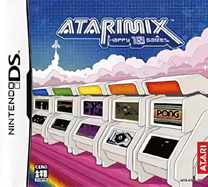 ROM Atarimix - Happy 10 Games